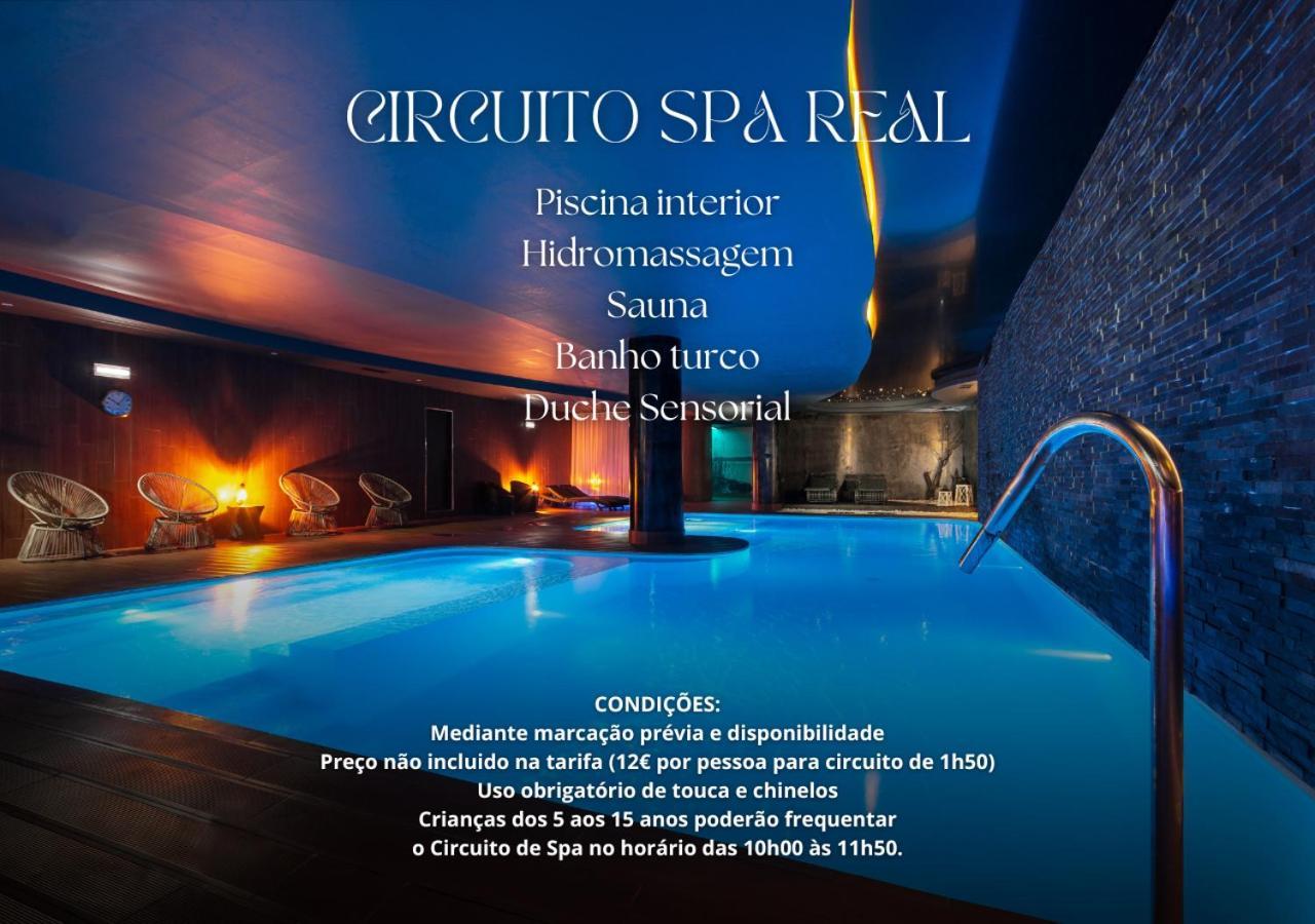 Lisotel - Hotel & Spa Leiria Exterior foto