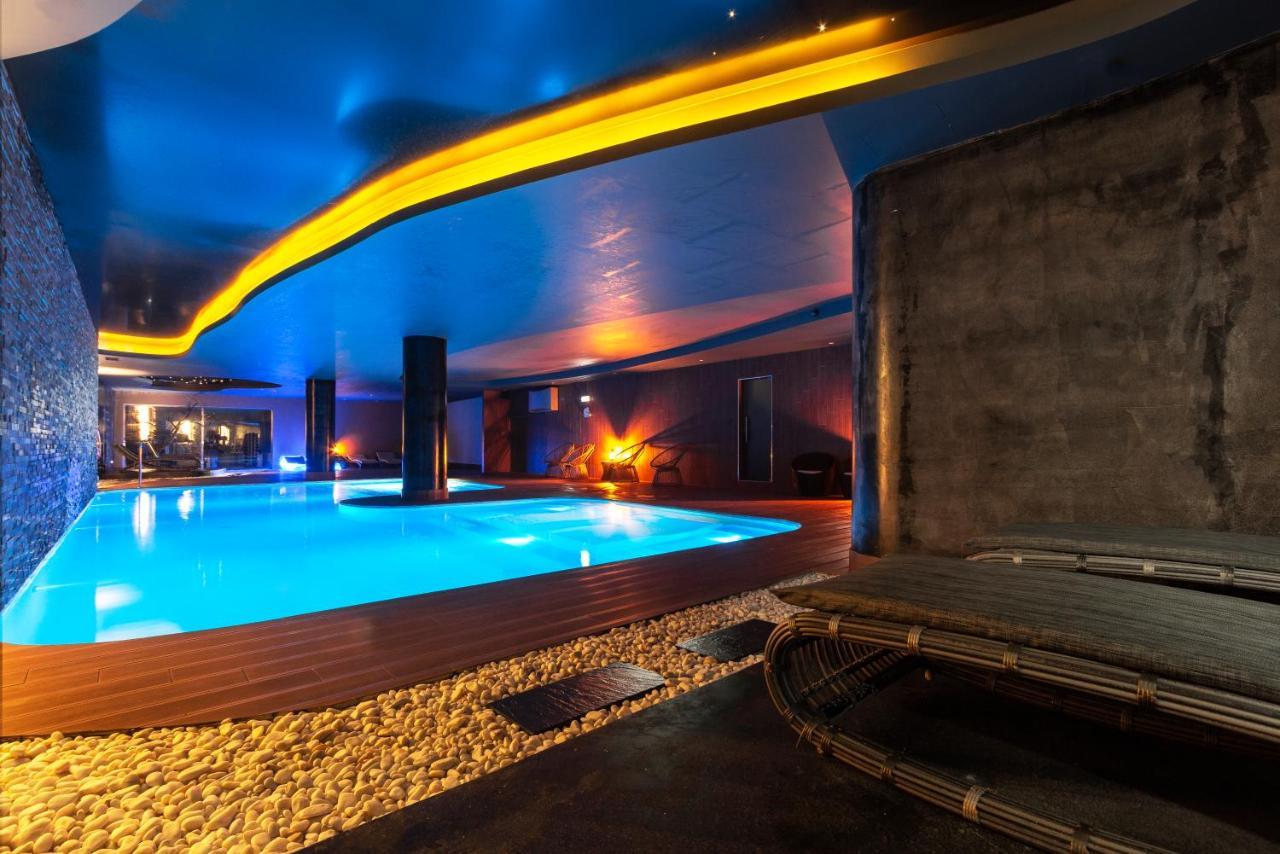 Lisotel - Hotel & Spa Leiria Exterior foto