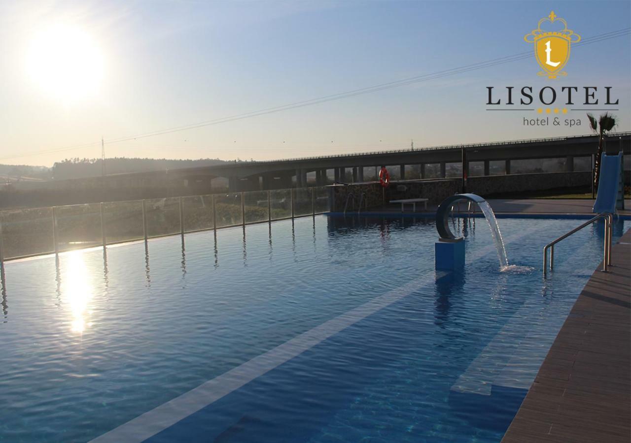 Lisotel - Hotel & Spa Leiria Exterior foto