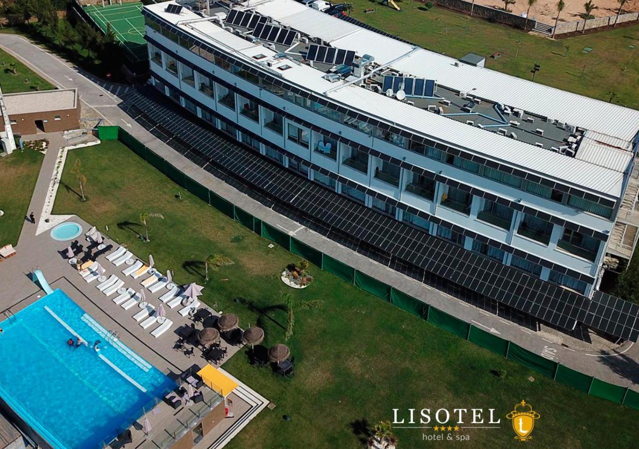 Lisotel - Hotel & Spa Leiria Exterior foto